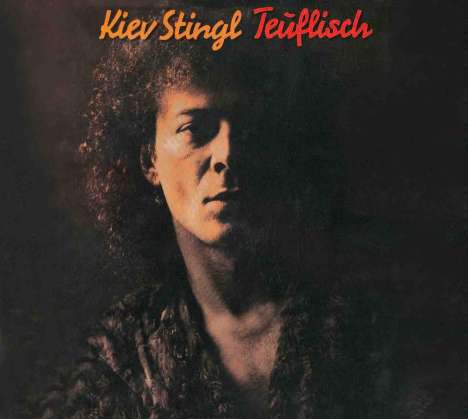 Kiev Stingl: Teuflisch, CD