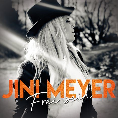Jini Meyer (ex-Luxuslärm): Frei sein (Limited Deluxe Edition), CD