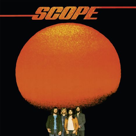 Scope: Scope, CD