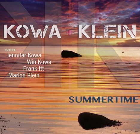 Kowa + Klein: Summertime, CD