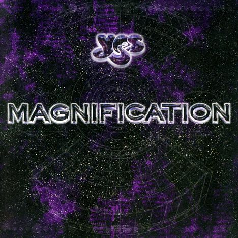 Yes: Magnification, 2 LPs