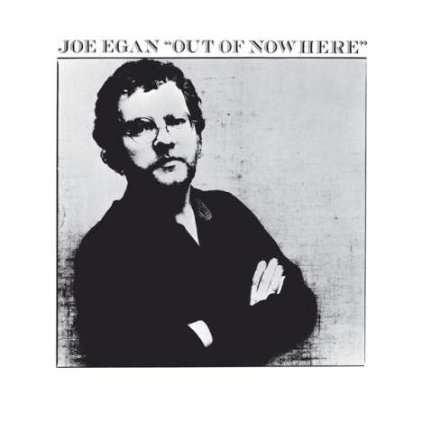 Joe Egan: Out Of Nowhere (Limited-Edition) (Colored Vinyl), LP