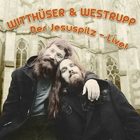 Witthüser &amp; Westrupp: Der Jesuspilz: Live, LP