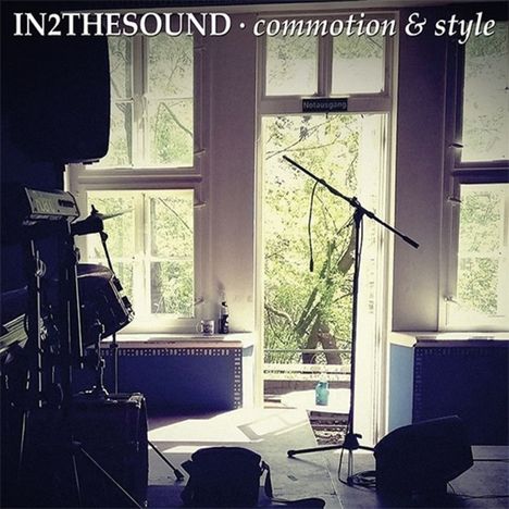 In2TheSound: Commotion &amp; Style: Live 2018, LP