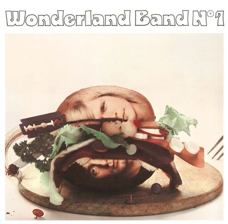 Wonderland: Band No.1, LP