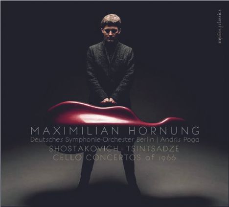 Maximilian Hornung - Cello Concertos of 1966, CD