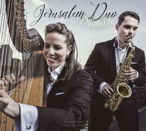 Jerusalem Duo: Premiere, CD