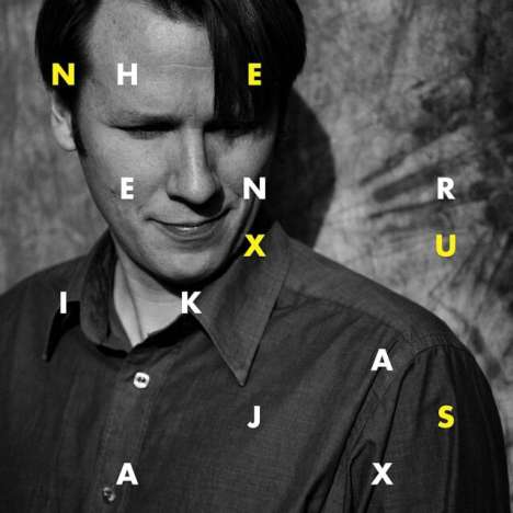 Henrik Ajax (geb. 1980): Nexus für Klavier, CD