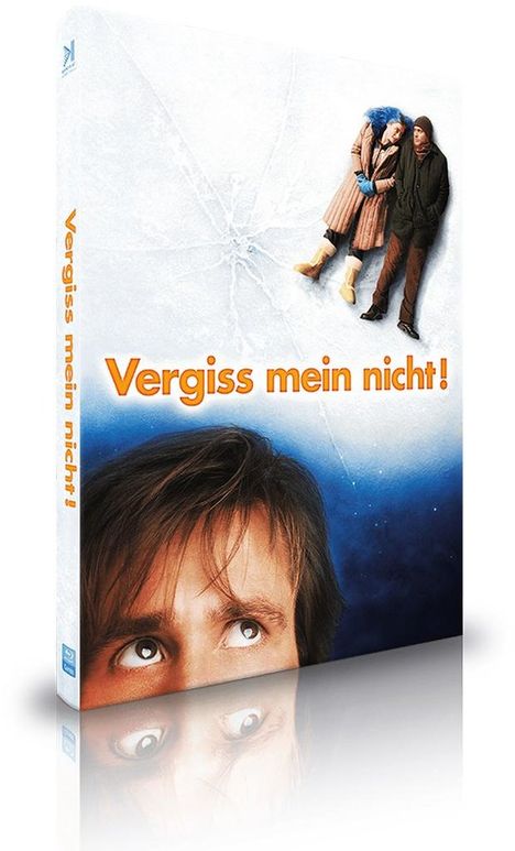 Vergiss mein nicht! (2004) (Blu-ray im Mediabook), 2 Blu-ray Discs