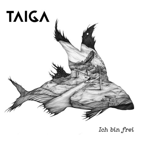 Taiga: Ich bin frei, CD