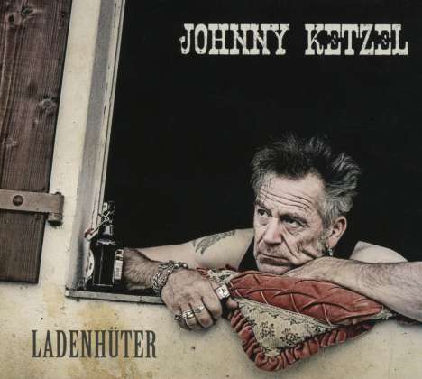 Johnny Ketzel: Ladenhüter, CD