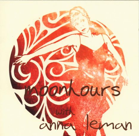 Anna Leman: Moonhours With Anna Leman, CD