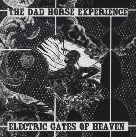 The Dad Horse Experience: Electric Gates Of Heaven, Single 7"