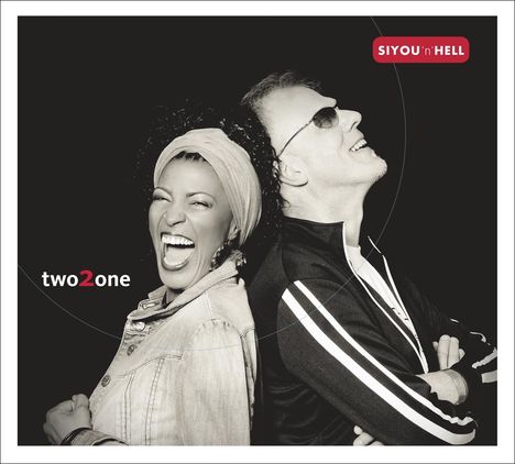 Siyou'n'Hell: Two2one, CD