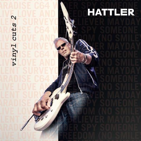 Hattler: Vinyl Cuts 2 (180g) (Limited-Edition), LP