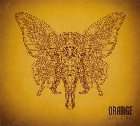 Orange: Zen Zero, CD