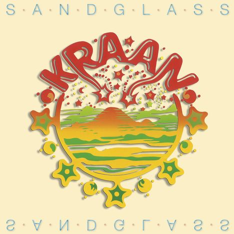 Kraan: Sandglass, LP