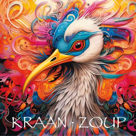Kraan: Zoup, LP