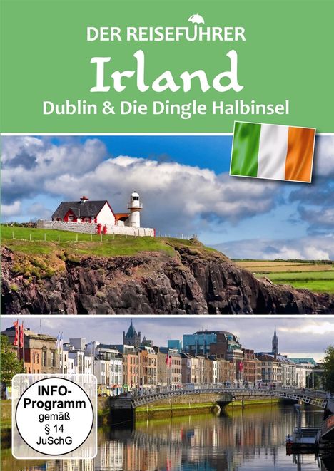 Irland: Dublin &amp; Die Dingle Halbinsel, DVD