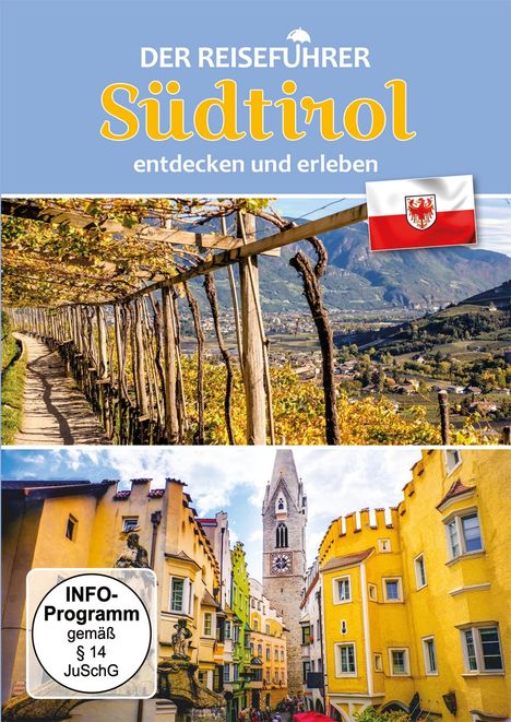 Südtirol, DVD