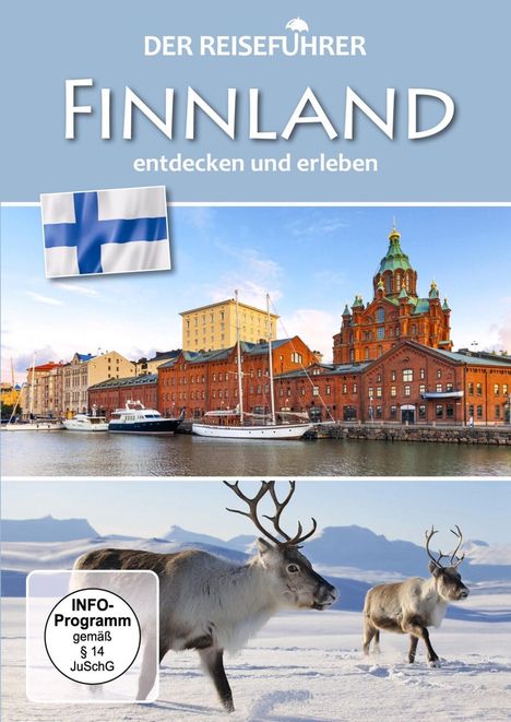 Finnland entdecken und erleben, DVD