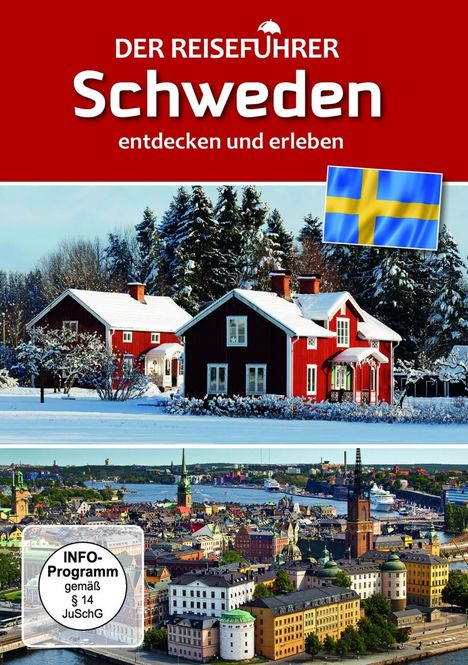 Schweden entdecken und erleben, DVD