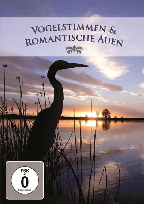 Vogelstimmen &amp; Romantische Auen, DVD