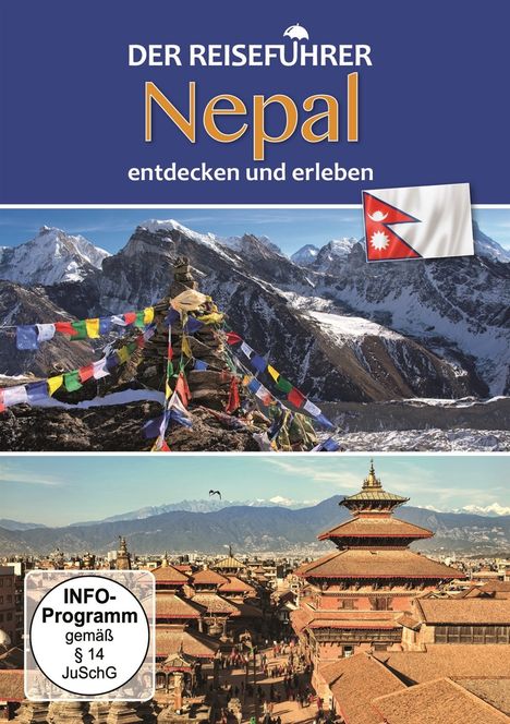 Nepal, DVD