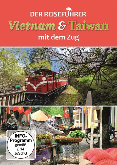 Vietnam &amp; Taiwan, DVD