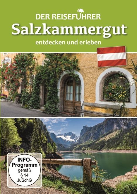 Salzkammergut, DVD