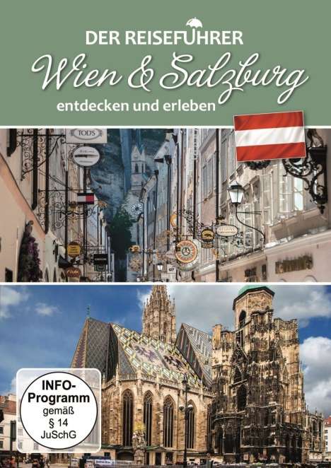 Wien &amp; Salzburg, DVD