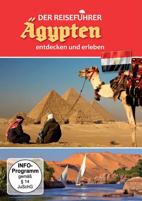 Ägypten, DVD