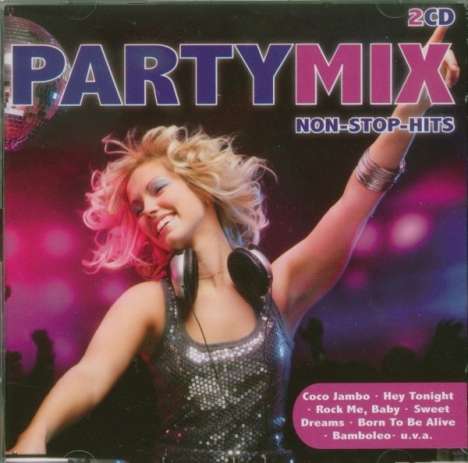 Party Mix, 2 CDs
