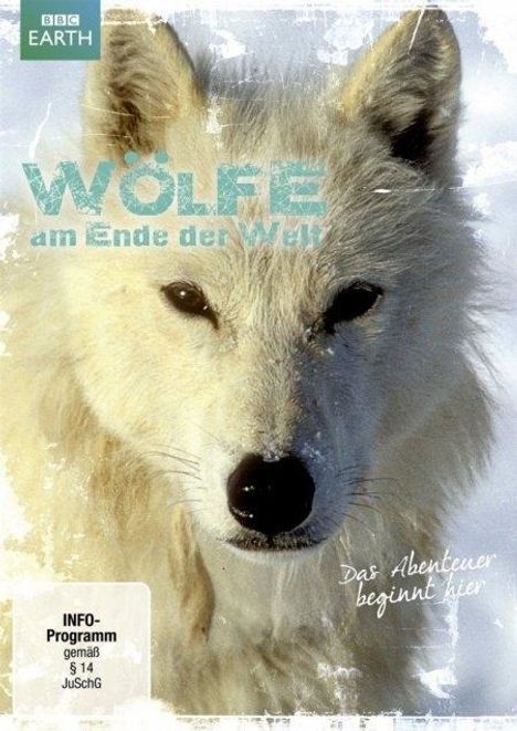Wölfe am Ende der Welt, DVD