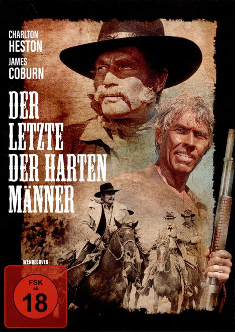 Der letzte der harten Männer, DVD