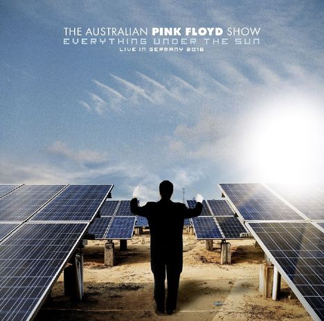 The Australian Pink Floyd Show: Everything Under The Sun: Live In Germany 2016, 2 CDs