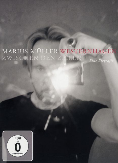 Westernhagen: Zwischen den Zeilen (eine Biographie), DVD