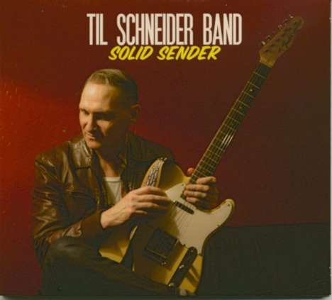 Til Schneider: Solid Sender, CD