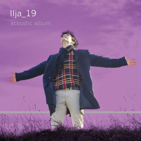 Ilja Ruf (geb. 2001): Ilja_19, CD