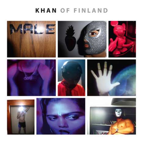 Khan Of Finland: Nicht nur Sex, CD