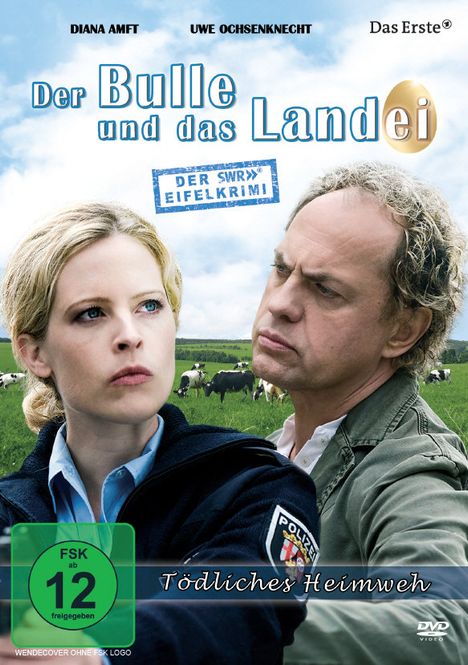 Der Bulle und das Landei - Tödliches Heimweh, DVD