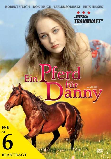 Ein Pferd für Danny, DVD