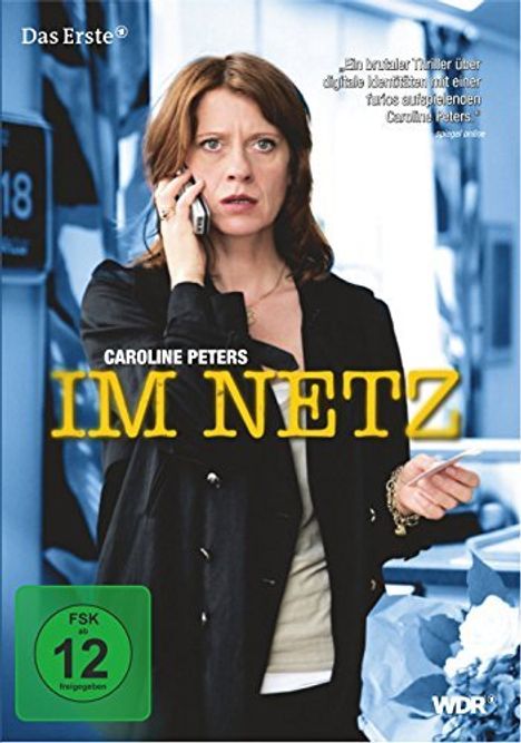 Im Netz, DVD