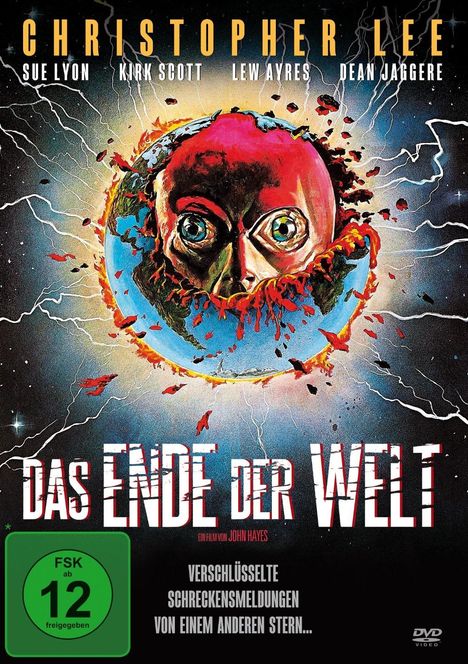 Das Ende der Welt, DVD