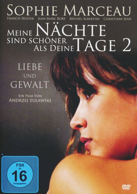 Meine Nächte sind schöner als deine Tage 2, DVD