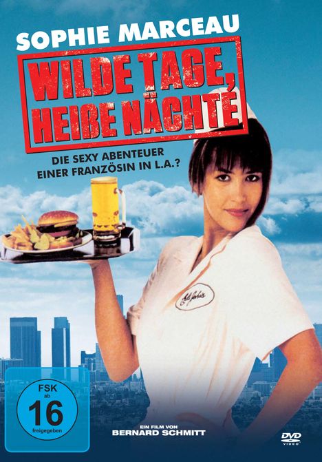 Wilde Tage, heiße Nächte, DVD