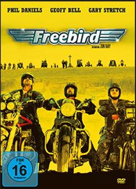 Freebird, DVD