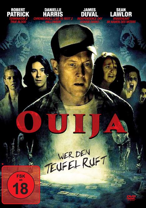 Ouija - Wer den Teufel ruft, DVD