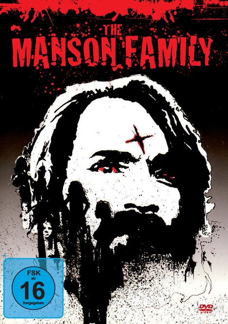 The Manson Family, DVD