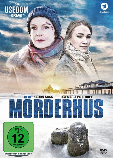 Usedom-Krimi: Mörderhus, DVD